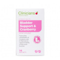 Clinicians Bladder Support & Cranberry