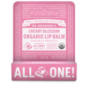 Dr Bronners Organic Lip Balm Cherry Blossom