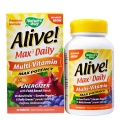 Nature's Way Alive Max3 Daily Multi-Vitamin No Iron Added