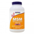 NOW MSM 1500mg
