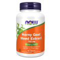 NOW Horny Goat Weed Extract 750mg 