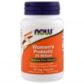 NOW Women's Probiotic 20 Billion