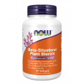 NOW Beta-Sitosterol Plant Sterols Softgels