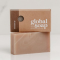 Global Soap Coconut & Argan Shampoo Bar