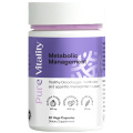 Pure Vitality Metabolic Management 650mg