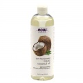 NOW Coconut Oil Liquid - Pure Fractionated