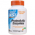 Doctor's Best - Proteolytic Enzymes