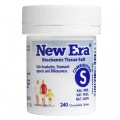 New Era Combination S Mineral Cell Salts