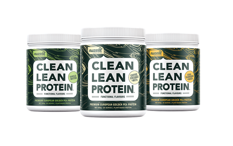 Nuzest Clean Lean Protein - Functional Flavours