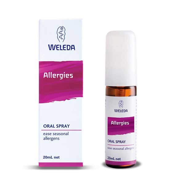 Weleda Allergies Oral Spray