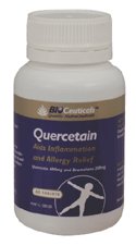 Bioceuticals Quercetain