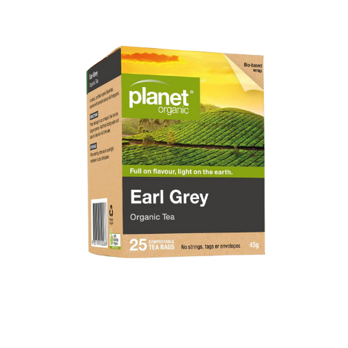 Planet Organic - Earl Grey Tea