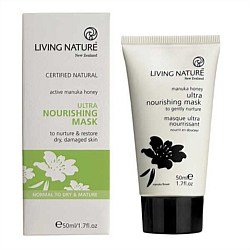 Living Nature Ultra Nourishing Mask