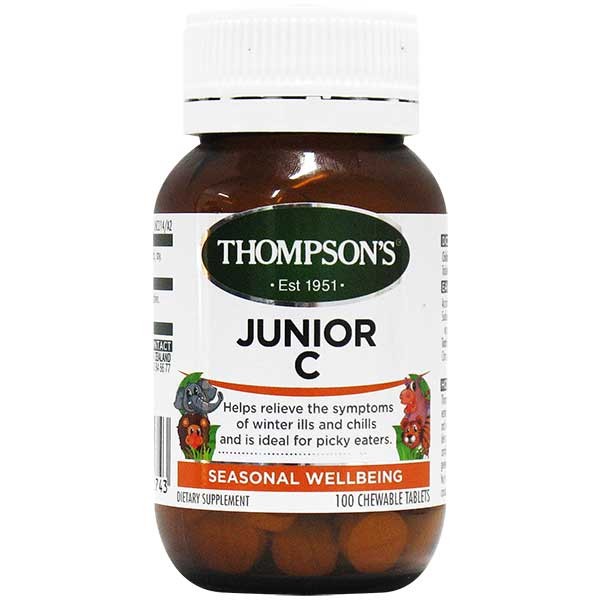 Thompson\'s Junior C