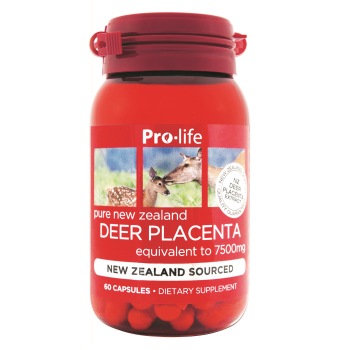 Pro-Life Deer Placenta
