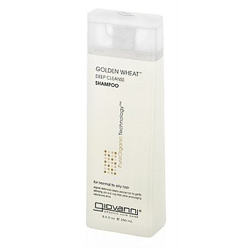 Giovanni - Golden Wheat Deep Cleanse Shampoo 