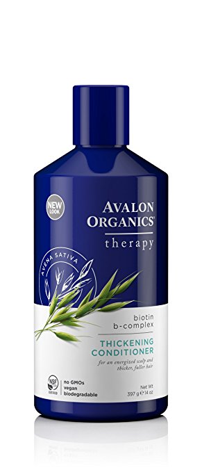 Avalon Organics Therapy Thickening Conditioner