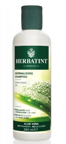 Herbatint Normalising Shampoo