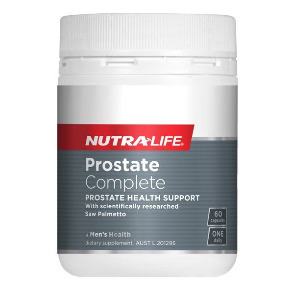 Nutra-Life Prostate Complete 