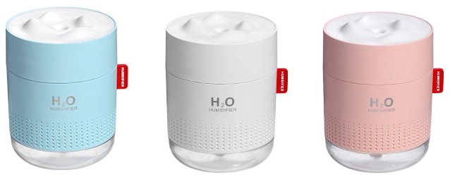 Organic Store USB Ultrasonic Aromatherapy Humidifier
