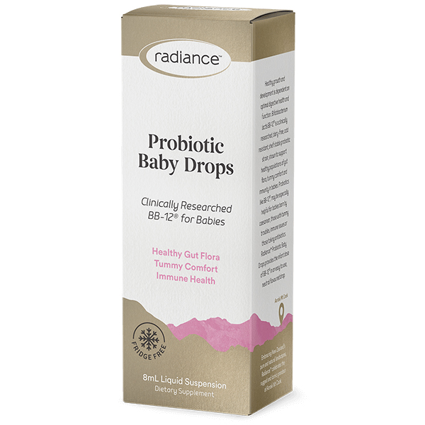 Radiance Probiotic Baby Drops