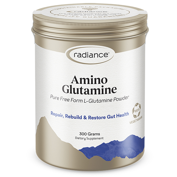 Radiance Amino Glutamine Powder