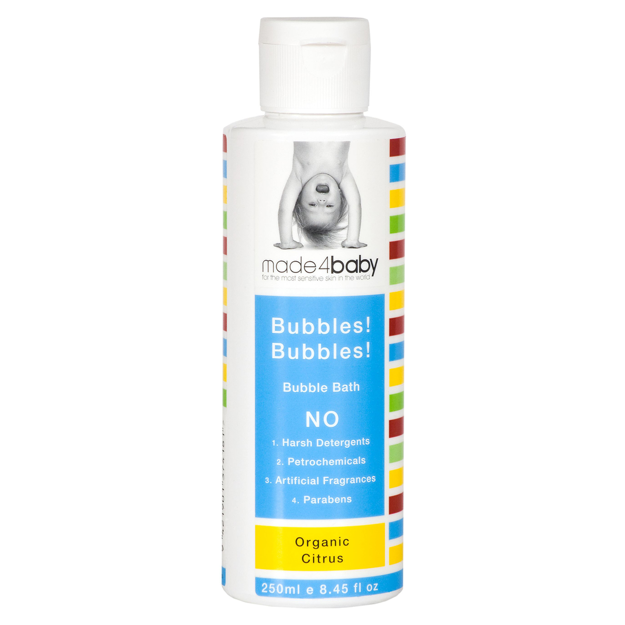 Made4Baby Bubbles! Bubbles! Bubble Bath