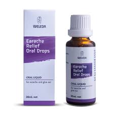 Weleda Earache Relief ORAL Drops