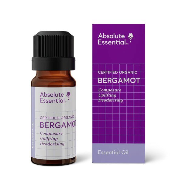 Absolute Essential Bergamot (Organic)