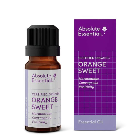 Absolute Essential Orange Sweet (Organic)