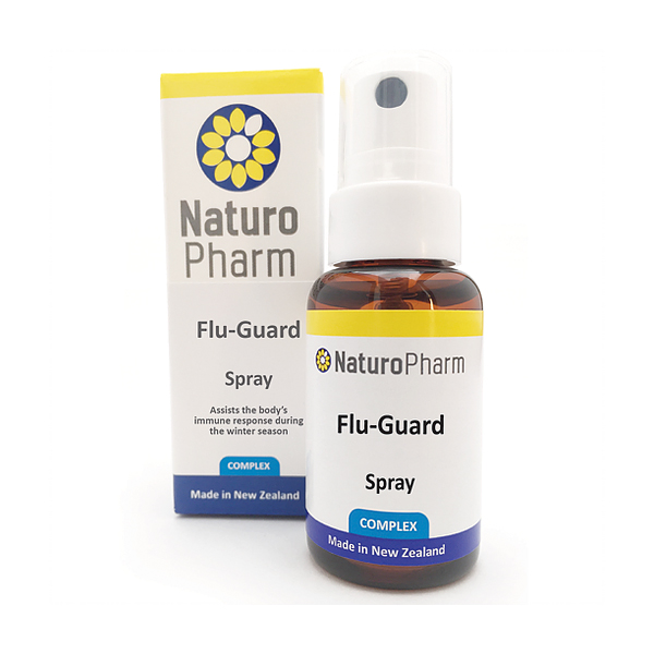 Naturo Pharm Flu-Guard Spray