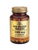 Solgar No Flush Niacin