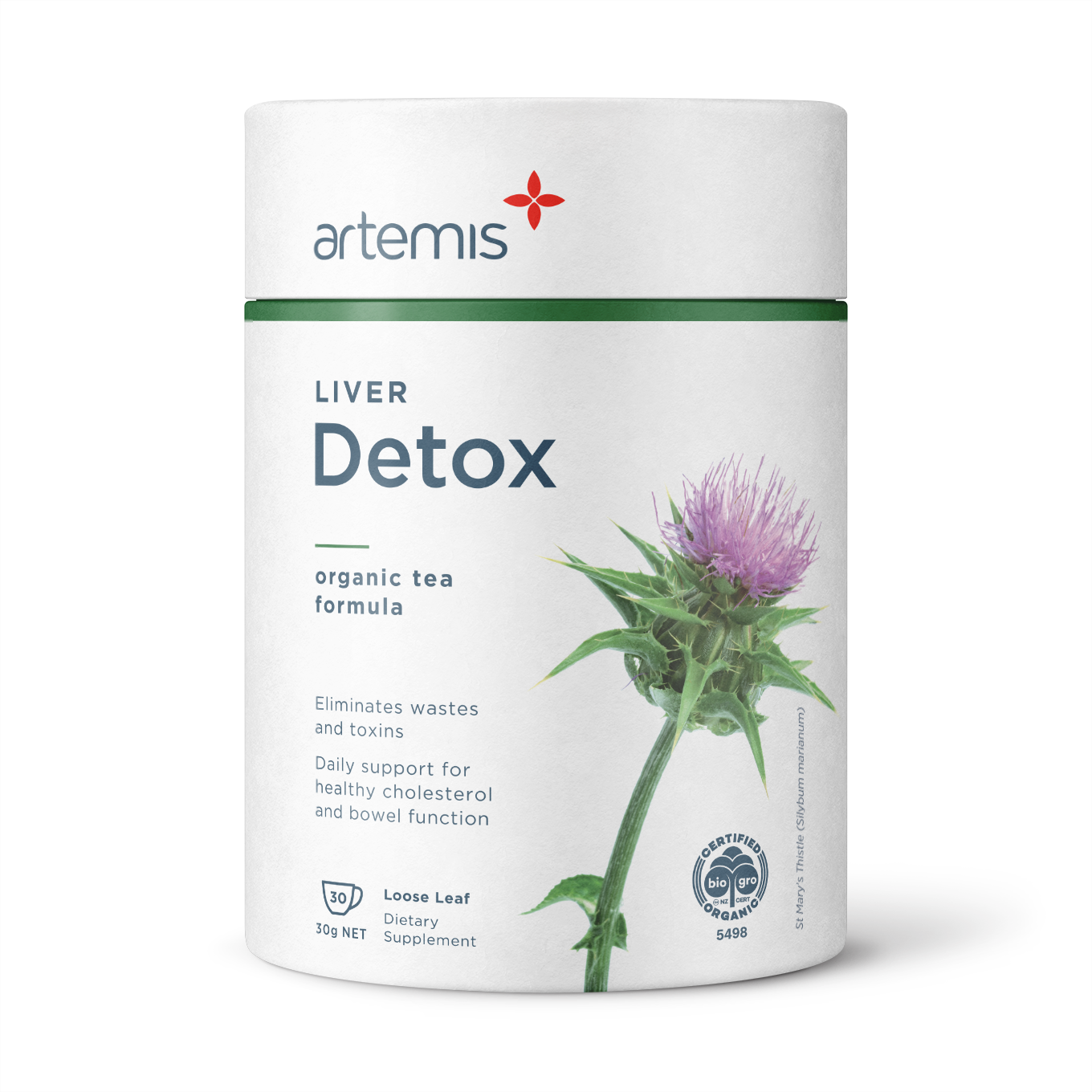 Artemis Liver Detox Tea 
