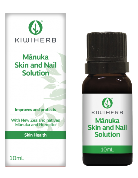 Kiwiherb Manuka Skin & Nail Solution