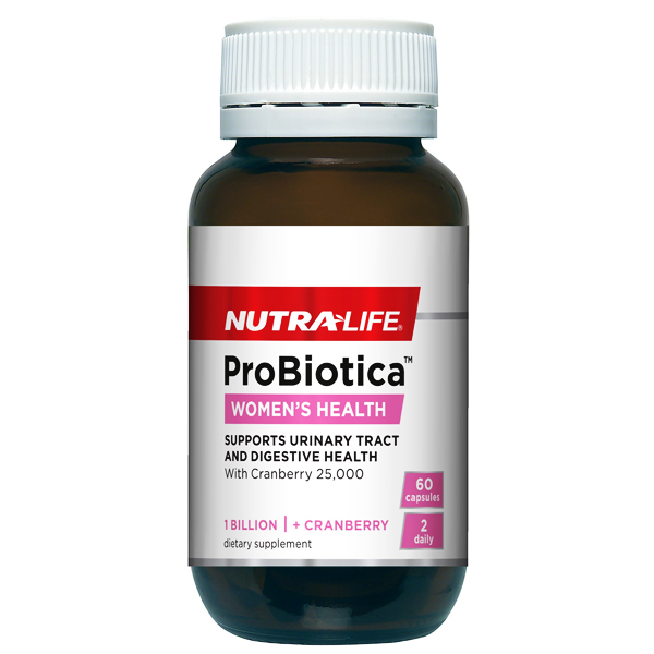 Nutra-Life Probiotica Women\'s Health