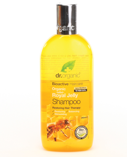 Dr.Organic Royal Jelly Shampoo