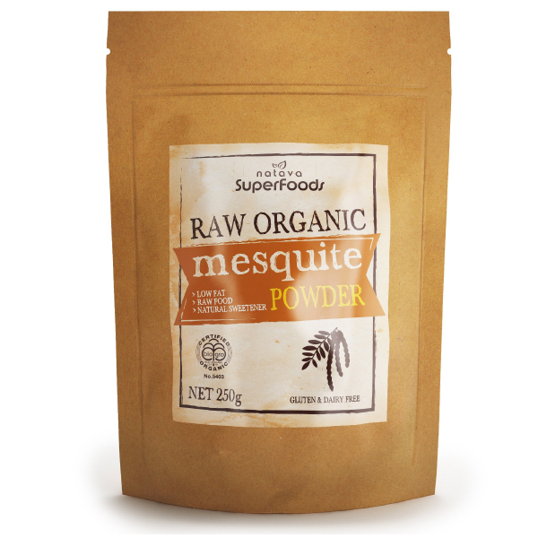 Natava Superfoods - Organic Mesquite Powder