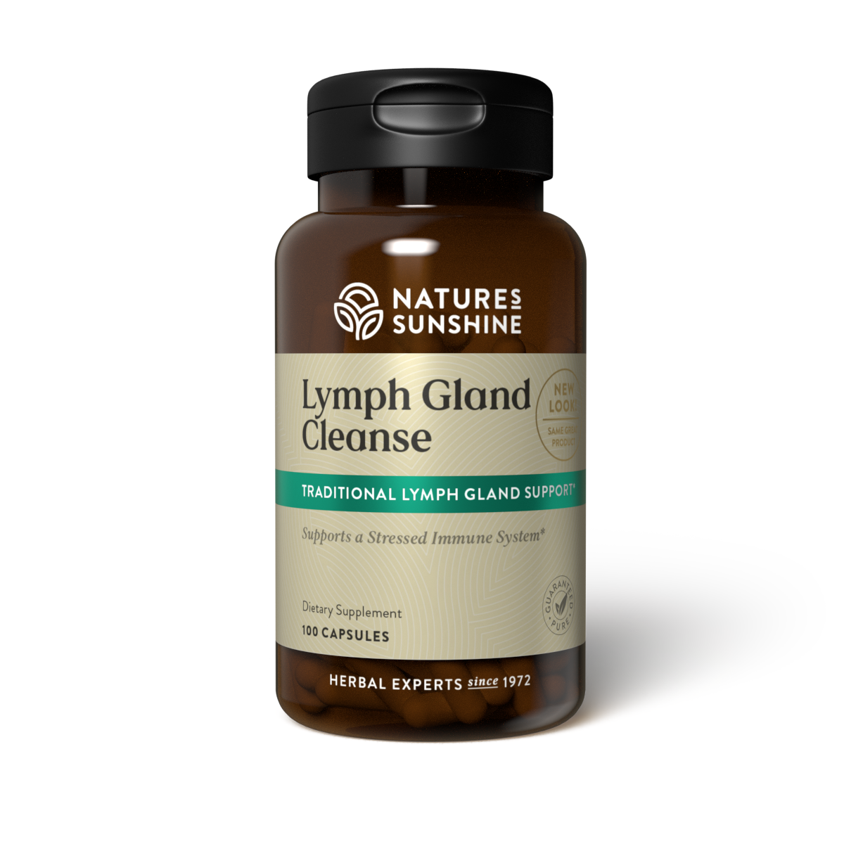 Nature\'s Sunshine Lymph Gland Cleanse (formerly IGS II)