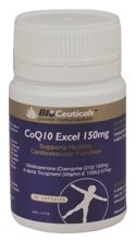 Bioceuticals CoQ10 Excel 150mg