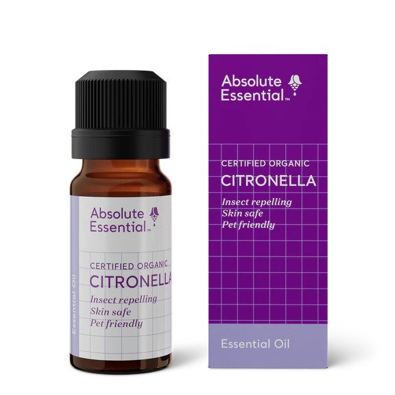Absolute Essential Citronella (Organic)