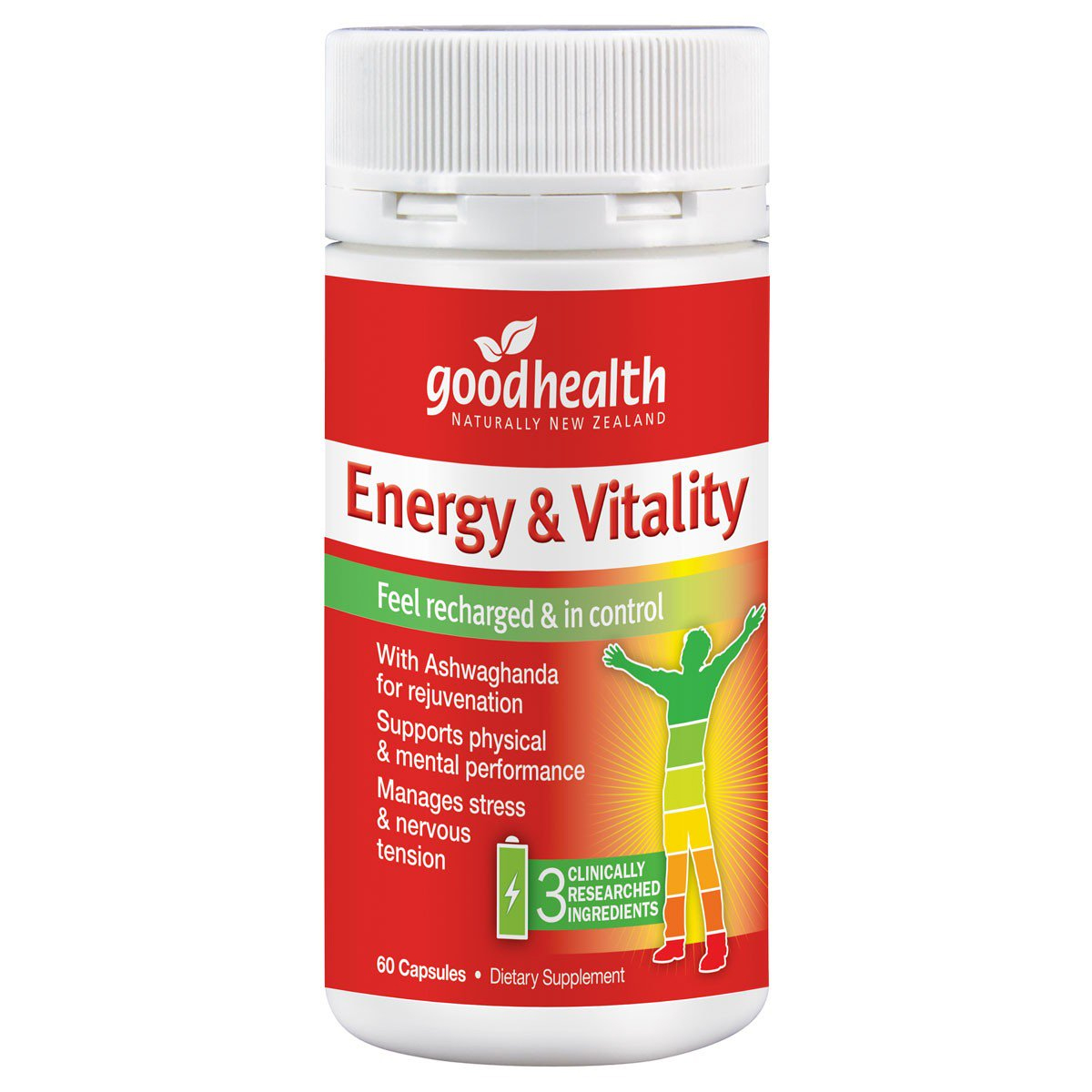 Good Health Energy & Vitality