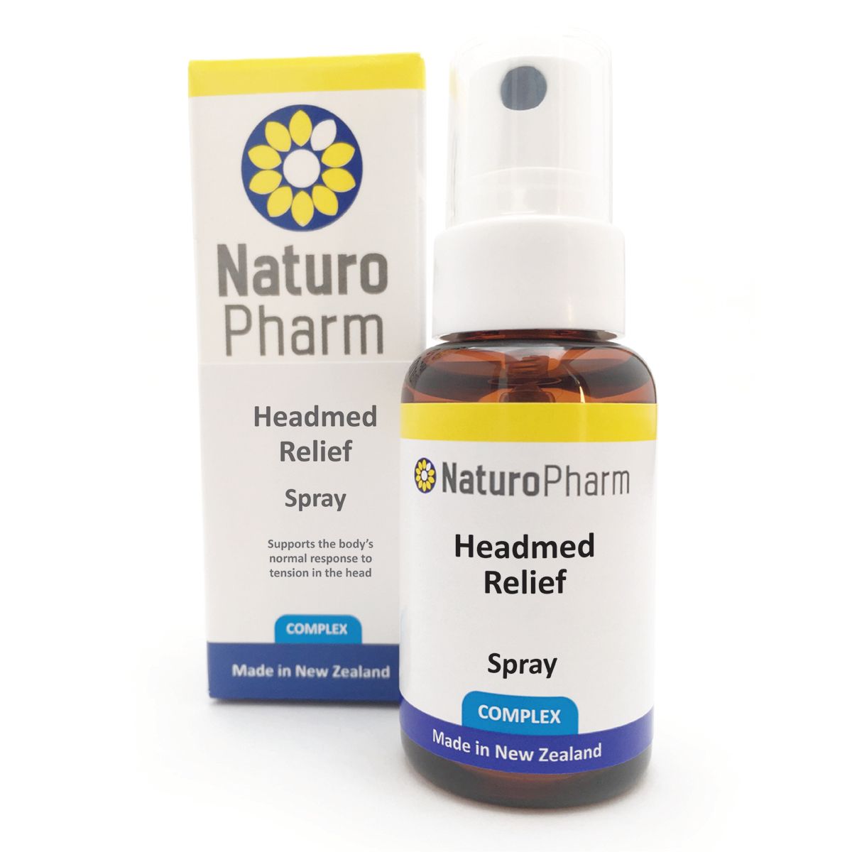 Naturo Pharm HeadMed Relief