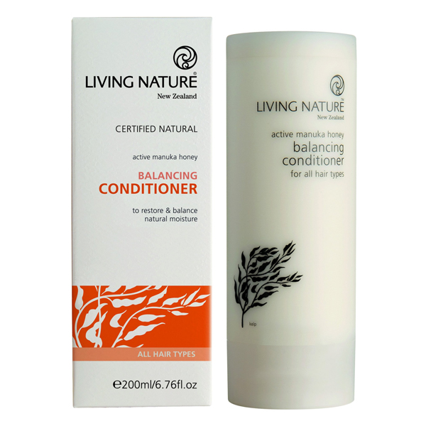 [CLEARANCE] Living Nature Balancing Conditioner