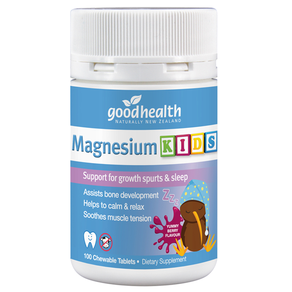 Good Health Magnesium Kids
