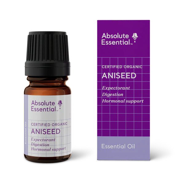 Absolute Essential Aniseed (Organic)