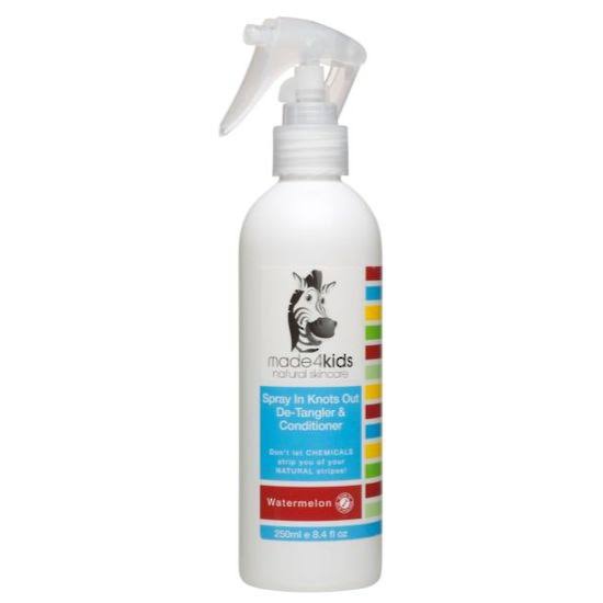 Made4Kids Spray In Knots Out De-Tangler & Conditioner