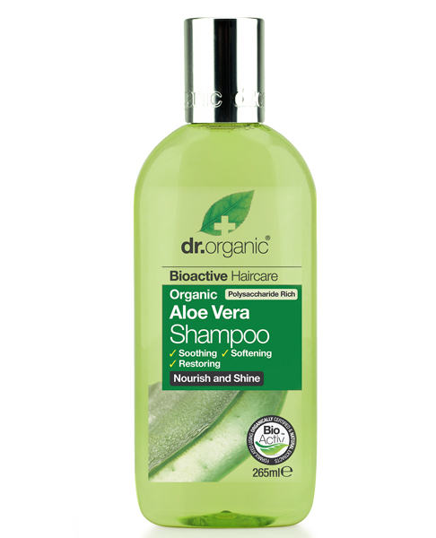 Dr.Organic Aloe Vera Shampoo