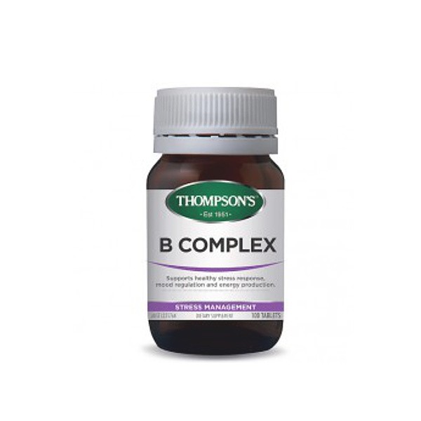 Thompson\'s B Complex