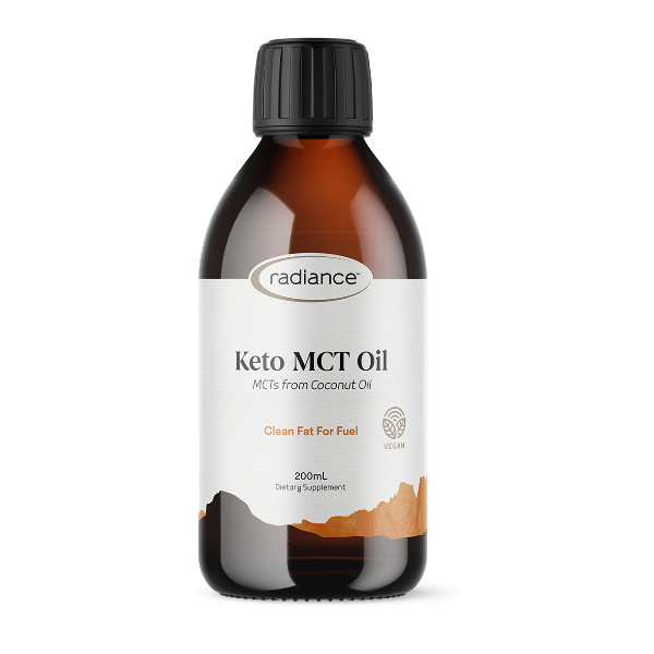 Radiance Keto MCT Oil