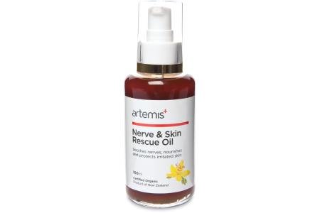 Artemis Nerve & Skin Rescue Oil 